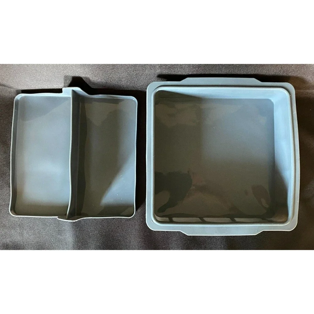 NuWave Silicone Baking Kit #22110 Never Used No Box